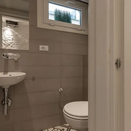 Apartamento Pinti Patio Florença