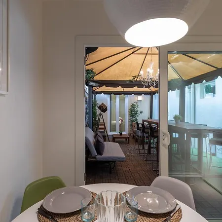 Apartamento Pinti Patio *