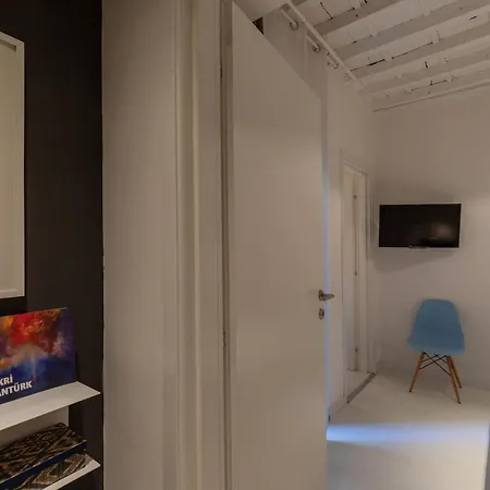Apartamento Pinti Patio Florença