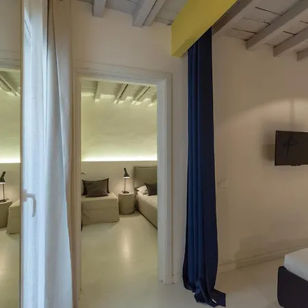 Apartamento Pinti Patio *
