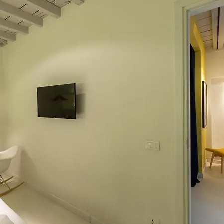 Apartamento Pinti Patio *