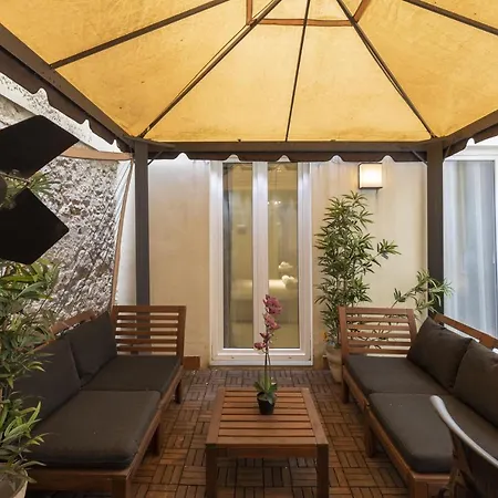 Pinti Patio Florencia