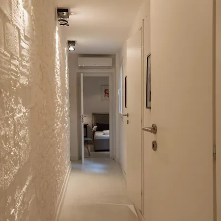 Apartamento Pinti Patio *