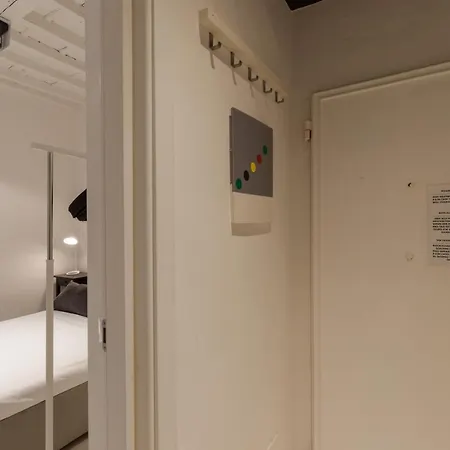 Apartamento Pinti Patio Florencia