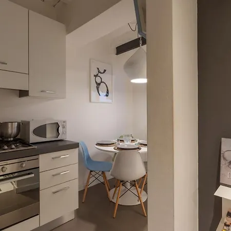 Pinti Patio Apartamento Florencia
