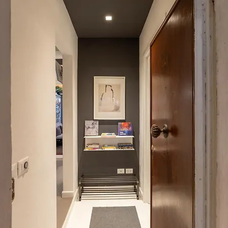 Apartamento Pinti Patio Florencia