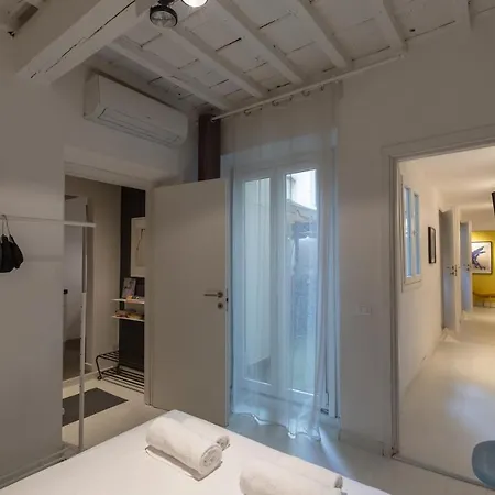Apartamento Pinti Patio Florencia